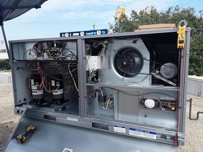 DPS Air Conditioning