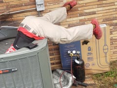 Dr Cool and Mr heat (TRI state area)