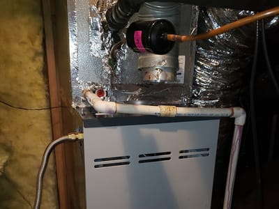 Dr Cool and Mr heat (TRI state area)