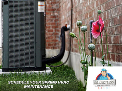 Dr. Ductless Heating & Cooling