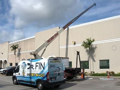 Dr. Fin AC & Plumbing