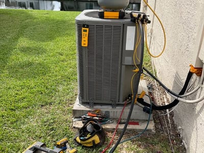 Dr. Fin AC & Plumbing