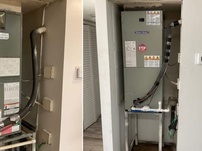 Dr. Fin AC & Plumbing