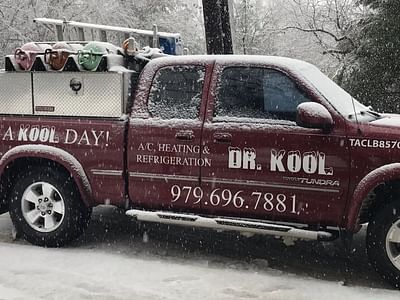 Dr Kool AC & Heating