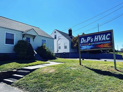 Dr.P's HVAC Heating & Air Conditioning