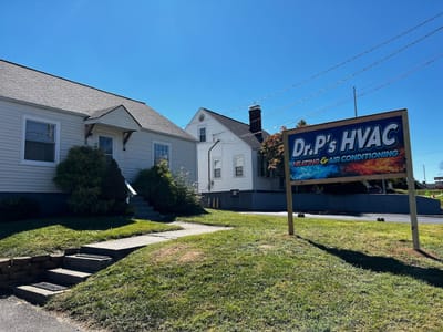 Dr.P's HVAC Heating & Air Conditioning