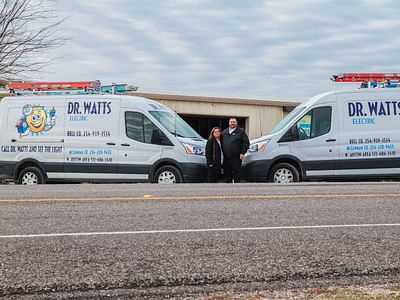 Dr. Watts Electric, Heating and Air
