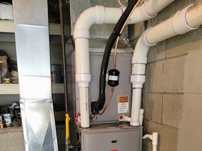 Draft HVAC & Plumbing