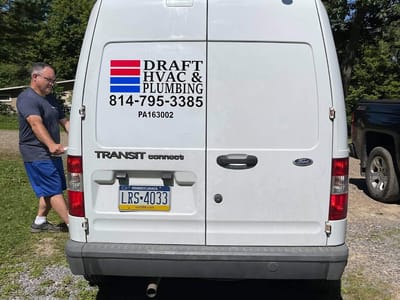 Draft HVAC & Plumbing