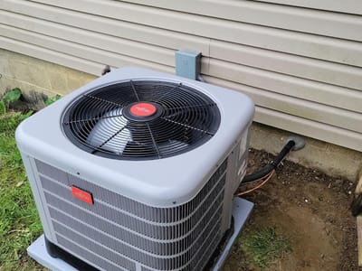 Draft HVAC & Plumbing