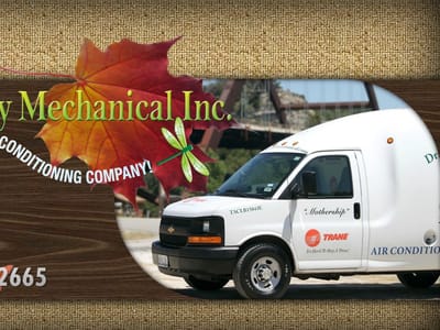 Dragonfly Mechanical