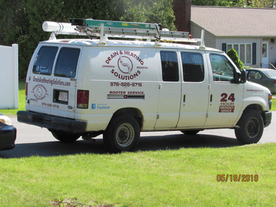 Drain & Heating Solutions