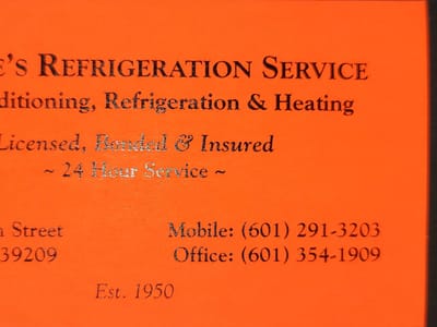 Draine Refrigeration & AC Services