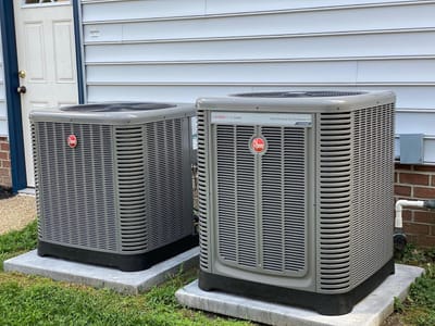 Dran's Heating & A/C