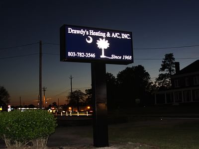 Drawdy's Heating and Air Conditioning, Inc.