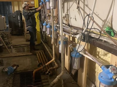 Dream Makers LLC Heating and Cooling