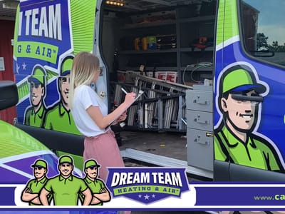 Dream Team Heating & Air