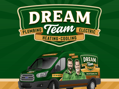 Dream Team - Plumbing, Heating, Cooling, & Electric