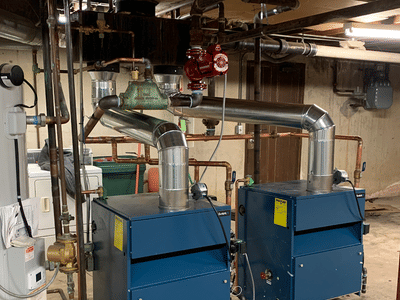 Drew Green Heating & Cooling