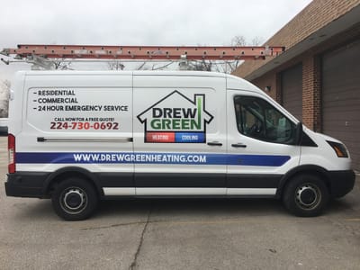 Drew Green Heating & Cooling