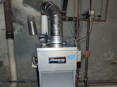 Drew's Crew Heating & Air LLC