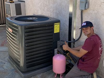 DrewCo Air Conditioning - HVAC Contractor.