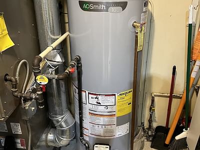 DRF Water Heating Solutions
