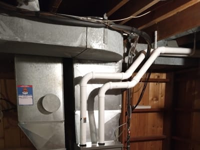 Driftless HVAC