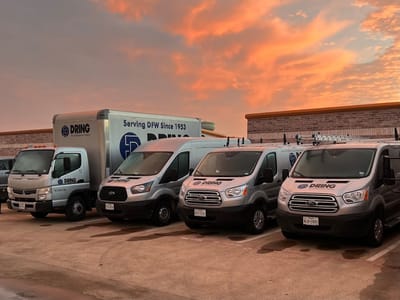 Dring Air Conditioning & Heating