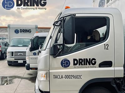 Dring Air Conditioning & Heating