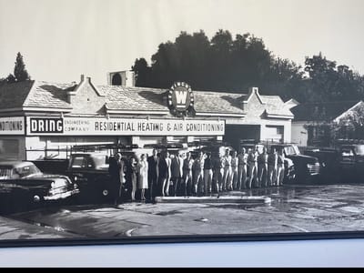 Dring Air Conditioning & Heating