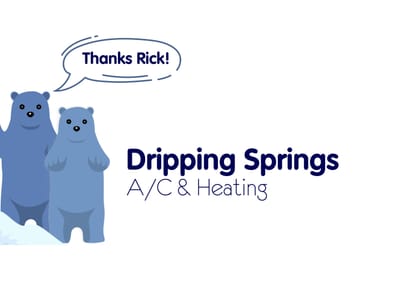 Dripping Springs A/C & Heating