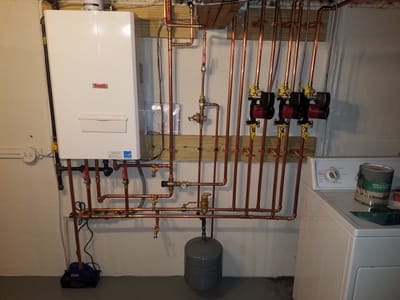 Drollett Plumbing and Heating