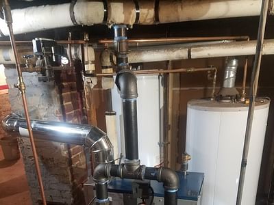 Drollett Plumbing and Heating