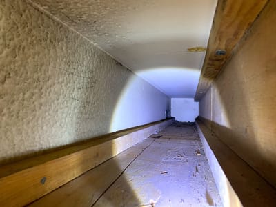 Dryer Duct Cleaning Svc