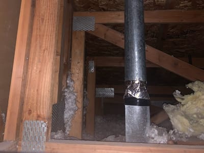 Dryer Duct Cleaning Svc