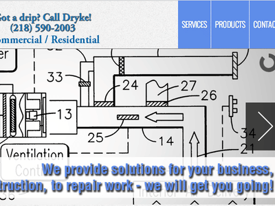 Dryke Plumbing & Heating Inc.