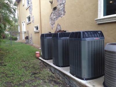 DS Air Conditioning, Inc.