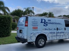 DS Air Conditioning, Inc.