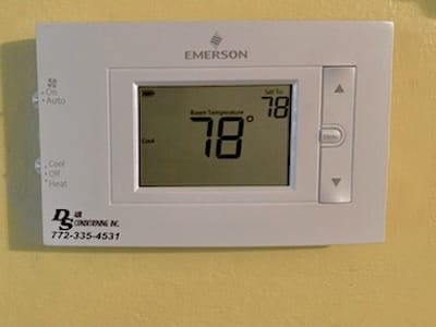 DS Air Conditioning, Inc.