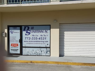 DS Air Conditioning, Inc.