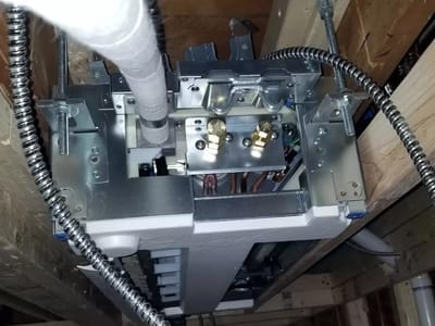 DS HEATING AND COOLING LLC