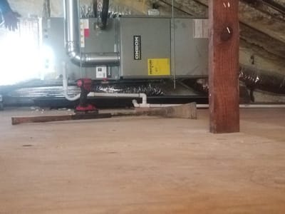 DS HEATING AND COOLING LLC