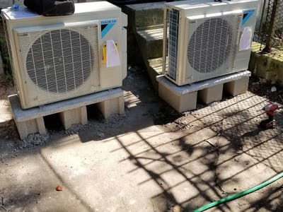 DS HEATING AND COOLING LLC