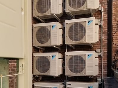 DS HEATING AND COOLING LLC