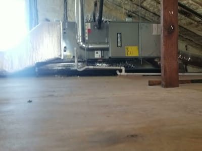 DS HEATING AND COOLING LLC