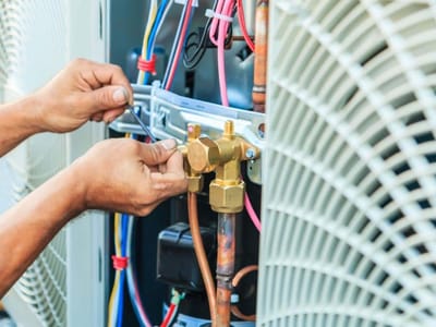 DT Air Conditioning & Heating