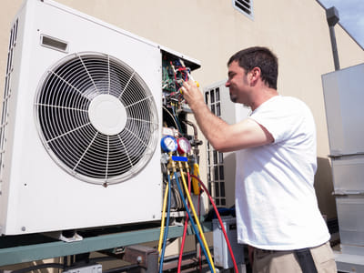 DT Air Conditioning & Heating