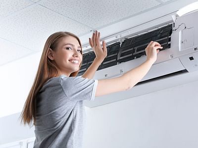 DT Air Conditioning & Heating