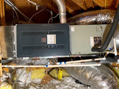 DT Air Conditioning & Heating